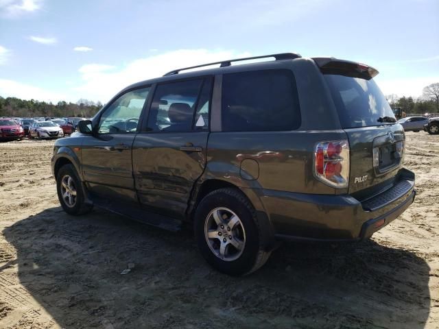 2006 Honda Pilot EX