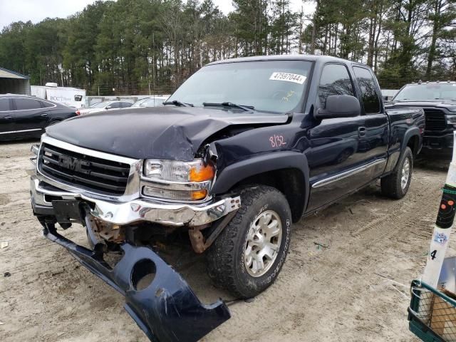 2006 GMC New Sierra K1500