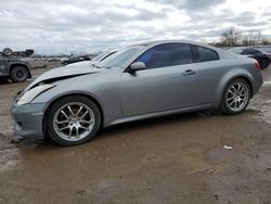 Vehiculos salvage en venta de Copart London, ON: 2006 Infiniti G35