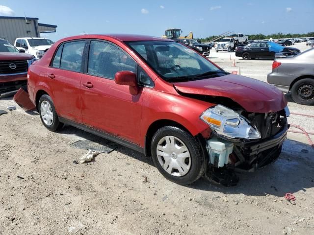 2010 Nissan Versa S