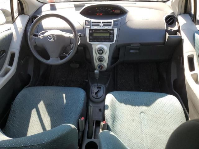 2007 Toyota Yaris