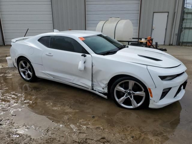 2016 Chevrolet Camaro SS