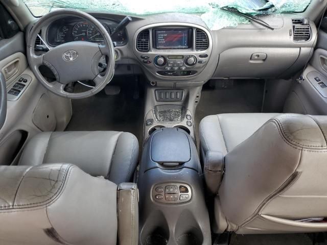 2005 Toyota Sequoia Limited