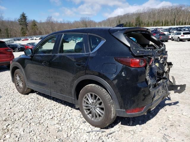 2018 Mazda CX-5 Sport