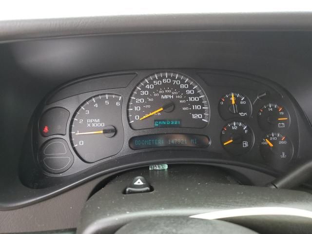 2004 Chevrolet Silverado C1500