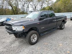 Salvage cars for sale from Copart Augusta, GA: 2022 Dodge RAM 2500 Tradesman