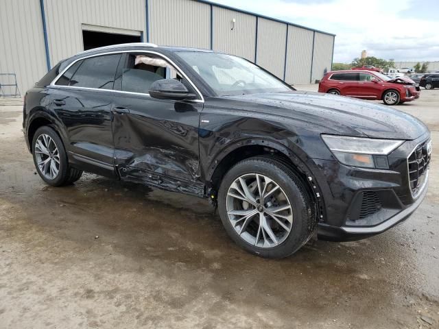 2021 Audi Q8 Premium Plus S-Line