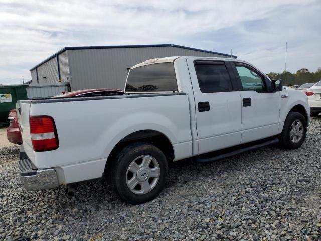 2004 Ford F150 Supercrew