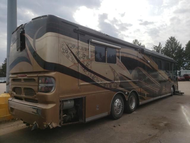 2001 Ajzc 2001 Spartan Motors Motorhome 4VZ