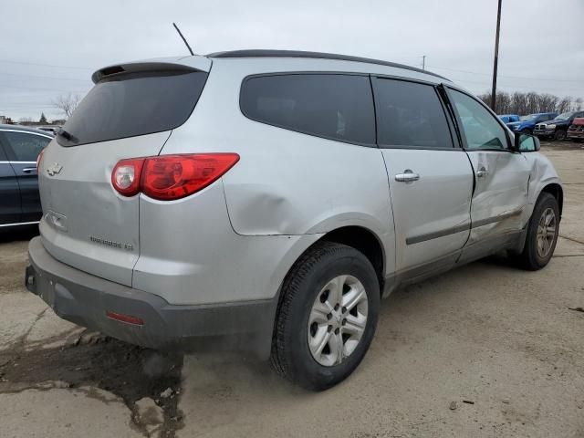 2012 Chevrolet Traverse LS