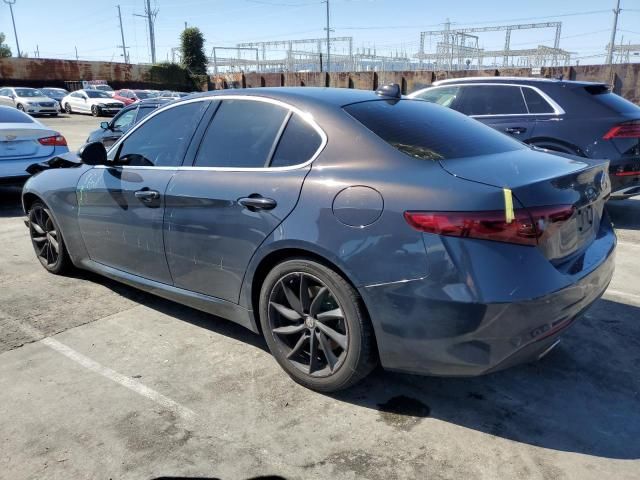 2019 Alfa Romeo Giulia