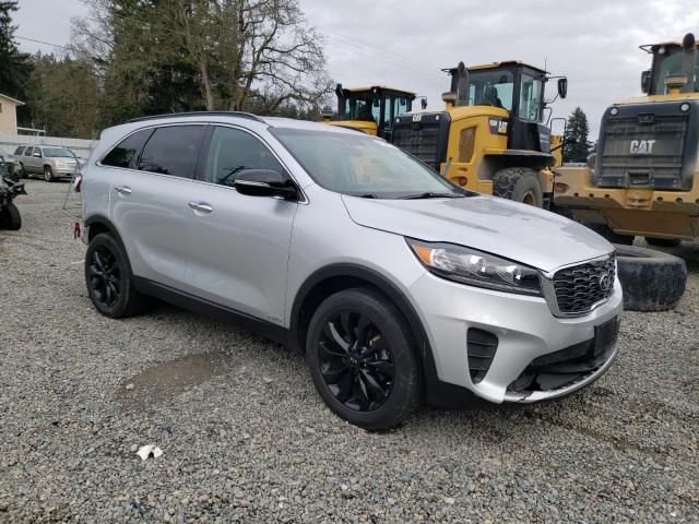 2019 KIA Sorento LX