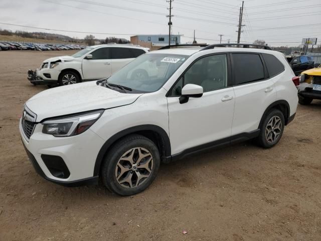 2021 Subaru Forester Premium