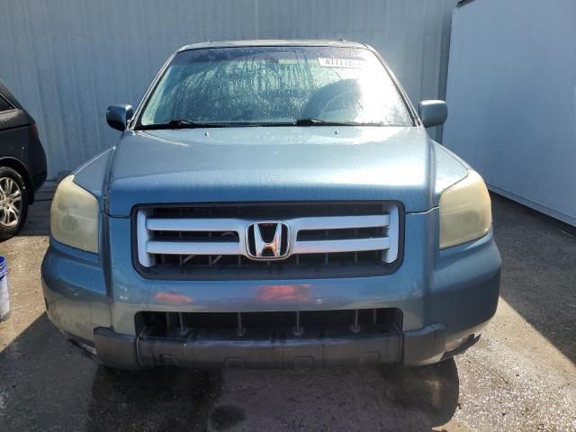 2006 Honda Pilot EX