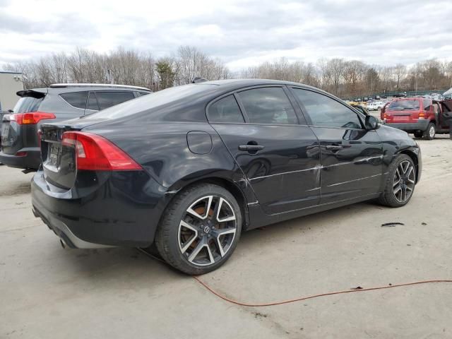 2018 Volvo S60 Dynamic