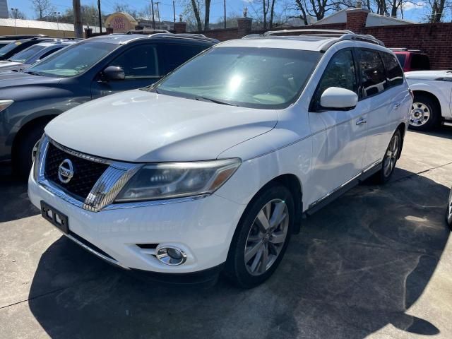 2013 Nissan Pathfinder S