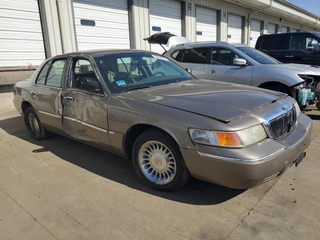 2001 Mercury Grand Marquis LS