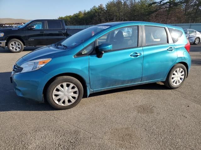 2015 Nissan Versa Note S