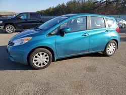 Nissan salvage cars for sale: 2015 Nissan Versa Note S