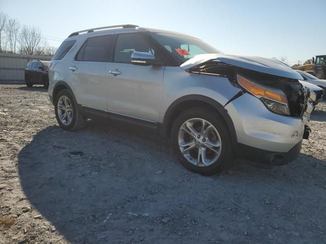 2014 Ford Explorer Limited