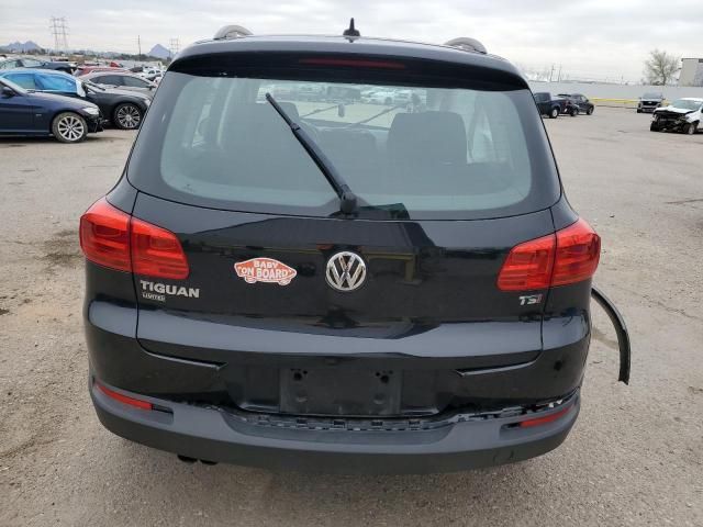 2017 Volkswagen Tiguan S