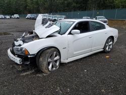 Dodge salvage cars for sale: 2012 Dodge Charger R/T