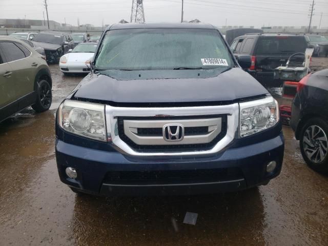 2011 Honda Pilot EXL