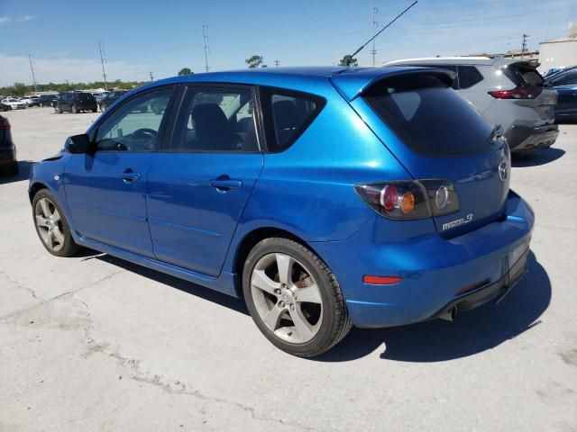 2005 Mazda 3 Hatchback