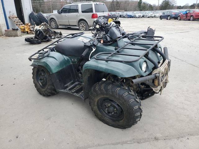 2007 Yamaha YFM400 FWN