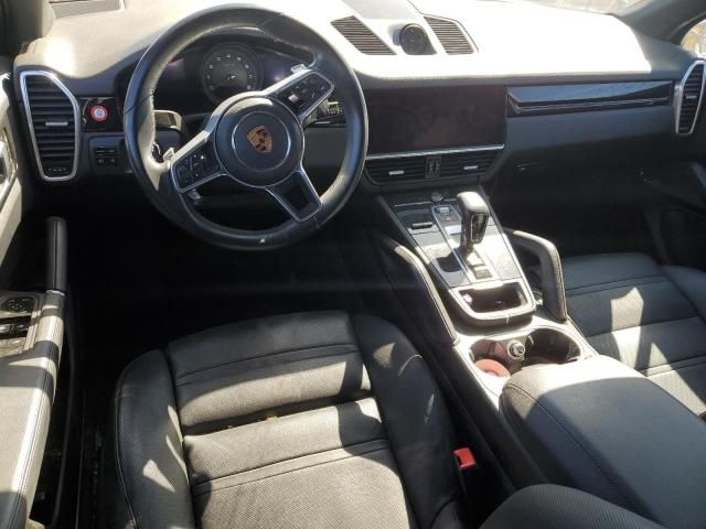 2021 Porsche Cayenne