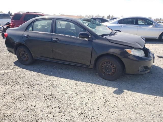 2009 Toyota Corolla Base