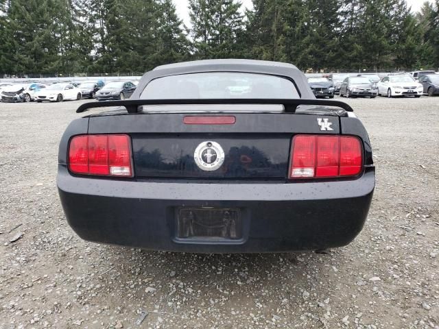 2006 Ford Mustang