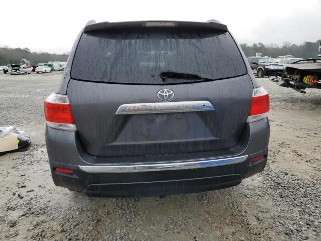 2012 Toyota Highlander Base