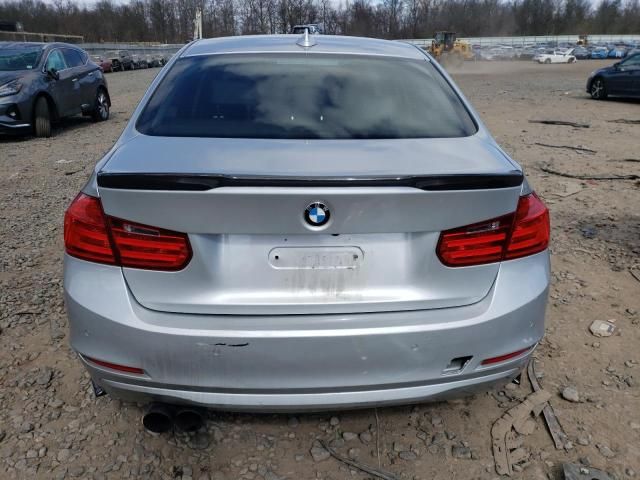 2014 BMW 328 XI Sulev