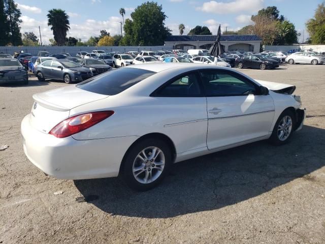 2006 Toyota Camry Solara SE