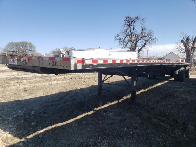 2000 TRS Flat BED