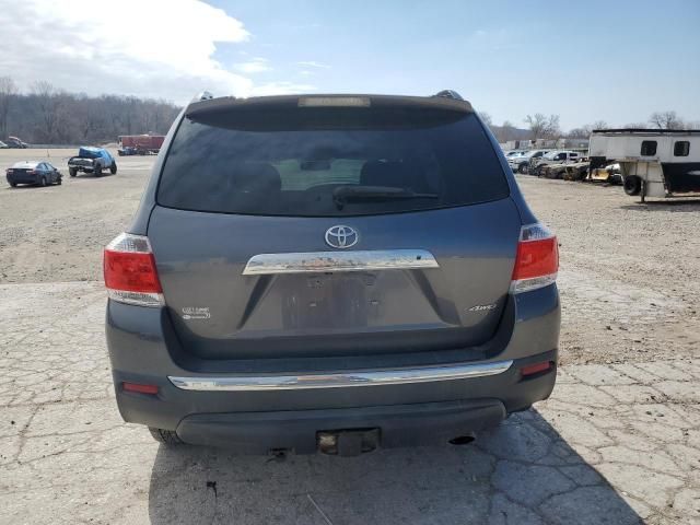 2013 Toyota Highlander Limited