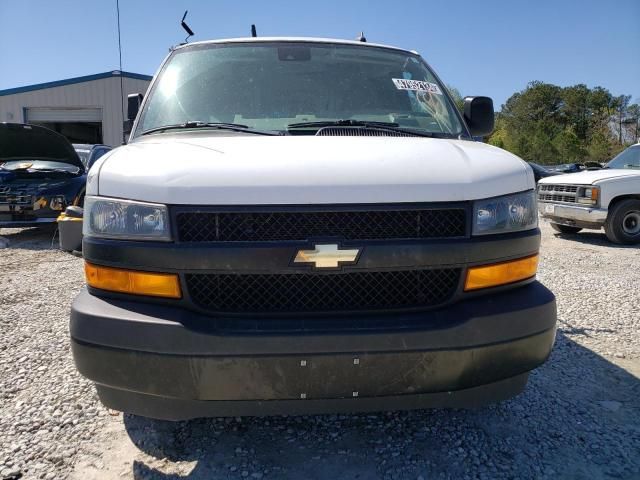 2019 Chevrolet Express G2500