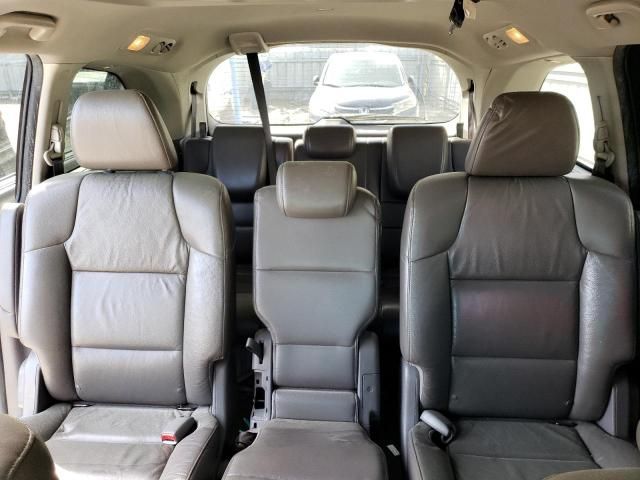 2011 Honda Odyssey EXL