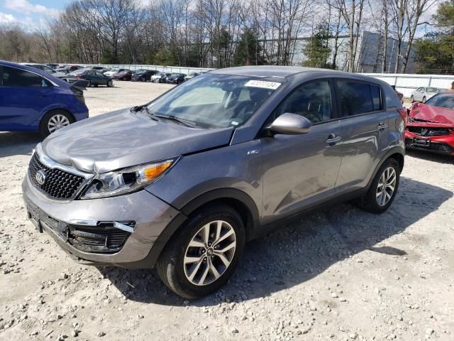 2016 KIA Sportage LX