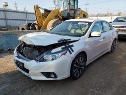 Nissan Altima 2.5 Vehiculos salvage en venta: 2017 Nissan Altima 2.5