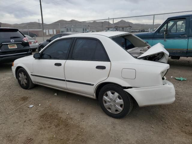 2000 Mazda Protege DX