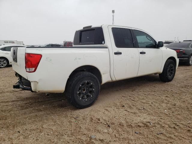 2008 Nissan Titan XE