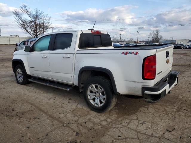 2016 Chevrolet Colorado LT