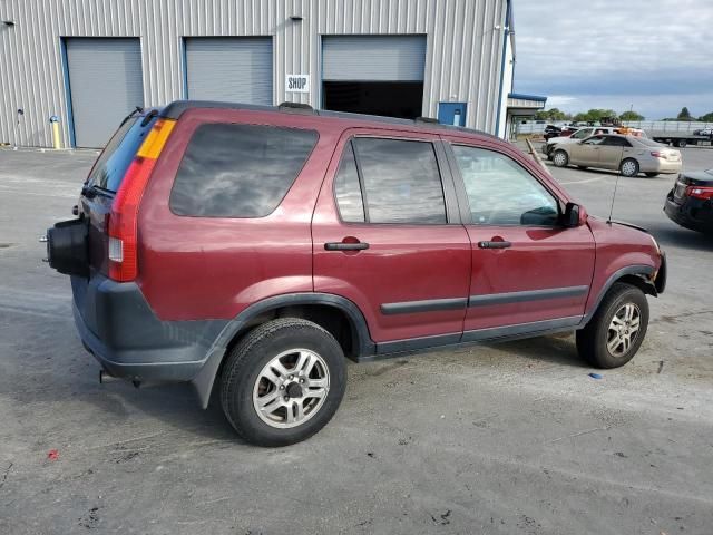 2003 Honda CR-V EX