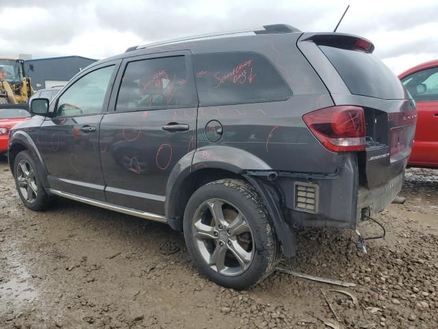 2016 Dodge Journey Crossroad