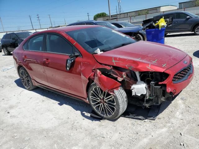 2021 KIA Forte GT