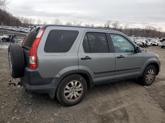 2006 Honda CR-V EX