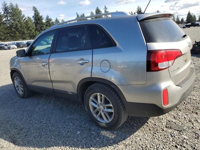 2014 KIA Sorento LX