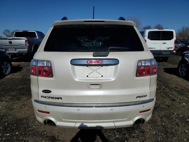 2011 GMC Acadia Denali